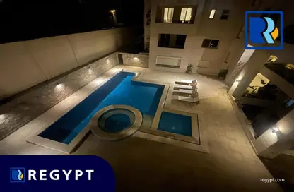 Apartment - 2 Bedrooms - 2 Bathrooms for rent in Sarayat Al Maadi - Hay El Maadi - Cairo