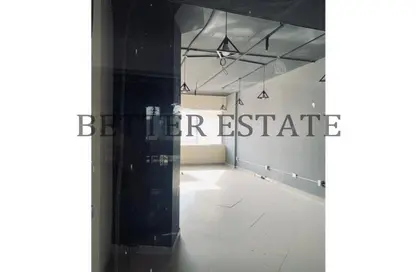 Shop - Studio - 1 Bathroom for rent in Midtown - South Investors Area - New Cairo City - Cairo