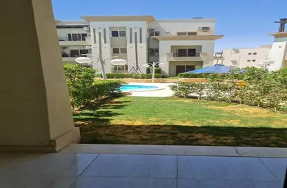 Chalet - 2 Bedrooms - 2 Bathrooms for sale in Lasirena Mini Egypt - Al Ain Al Sokhna - Suez