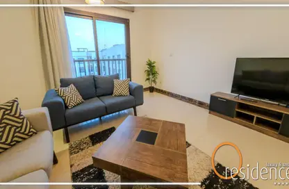 Duplex - 2 Bedrooms - 3 Bathrooms for rent in Porto New Cairo - 5th Settlement Compounds - The 5th Settlement - New Cairo City - Cairo