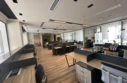 Office Space - Studio for sale in Concord Plaza - South Investors Area - New Cairo City - Cairo