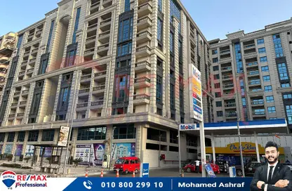 Apartment - 3 Bedrooms - 3 Bathrooms for sale in 14th of May Bridge - Smouha - Hay Sharq - Alexandria