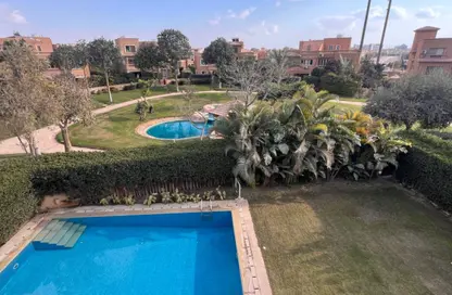 Villa - 5 Bedrooms - 6 Bathrooms for rent in Bellagio - Ext North Inves Area - New Cairo City - Cairo