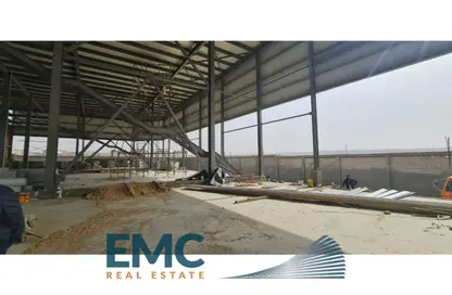 Warehouse - Studio for rent in The 3rd Settlement - New Cairo City - Cairo