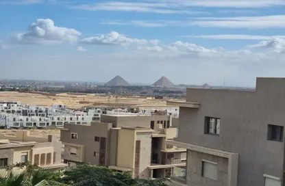 Apartment - 3 Bedrooms - 3 Bathrooms for sale in Pyramids Heights - Cairo Alexandria Desert Road - 6 October City - Giza