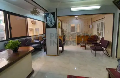 Office Space - Studio - 2 Bathrooms for sale in Mohamed Sedky Al Shafei St. - El Roda - Hay El Manial - Cairo