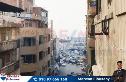 Apartment - 3 Bedrooms - 2 Bathrooms for rent in Gleim Square - Glim - Hay Sharq - Alexandria