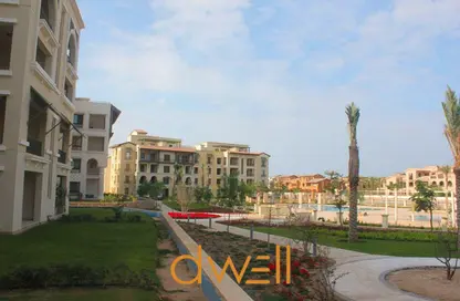 Apartment - 2 Bedrooms - 2 Bathrooms for sale in Marassi - Sidi Abdel Rahman - North Coast