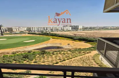 Apartment - 3 Bedrooms - 3 Bathrooms for rent in The Fourteen Golf Residences - Uptown Cairo - Mokattam - Cairo