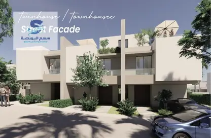 Chalet - 3 Bedrooms - 2 Bathrooms for sale in il Bayou - Sahl Hasheesh - Hurghada - Red Sea