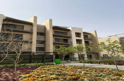 Apartment - 4 Bedrooms - 4 Bathrooms for sale in Allegria - Sheikh Zayed Compounds - Sheikh Zayed City - Giza