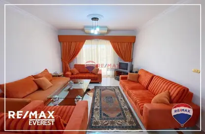 Apartment - 2 Bedrooms - 2 Bathrooms for rent in Dream Land - Al Wahat Road - 6 October City - Giza