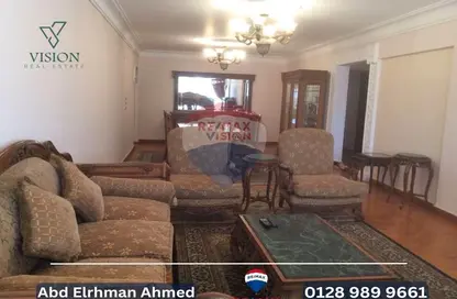 Apartment - 3 Bedrooms - 2 Bathrooms for sale in Zezenia - Hay Sharq - Alexandria