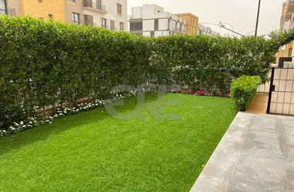 Apartment - 2 Bedrooms - 2 Bathrooms for rent in The Courtyards - Sheikh Zayed Compounds - Sheikh Zayed City - Giza