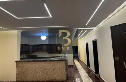 Apartment - 5 Bedrooms - 2 Bathrooms for rent in El Banafseg 3 - El Banafseg - New Cairo City - Cairo