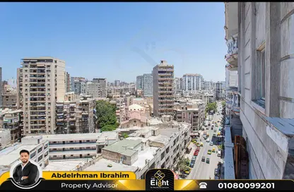 Apartment - 3 Bedrooms - 1 Bathroom for sale in Moharam Bek St. - Moharam Bek - Hay Wasat - Alexandria