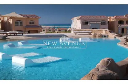 Chalet - 2 Bedrooms - 2 Bathrooms for sale in Telal Alamein - Sidi Abdel Rahman - North Coast