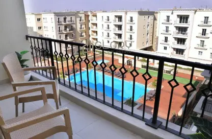 Apartment - 3 Bedrooms - 3 Bathrooms for sale in Mivida - 5th Settlement Compounds - The 5th Settlement - New Cairo City - Cairo