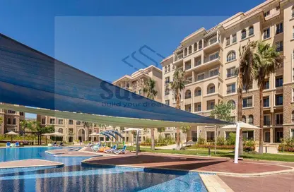 Apartment - 3 Bedrooms - 3 Bathrooms for sale in 90 Avenue - South Investors Area - New Cairo City - Cairo