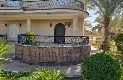 Villa - 5 Bedrooms - 4 Bathrooms for sale in European Countryside - Cairo Alexandria Desert Road - 6 October City - Giza