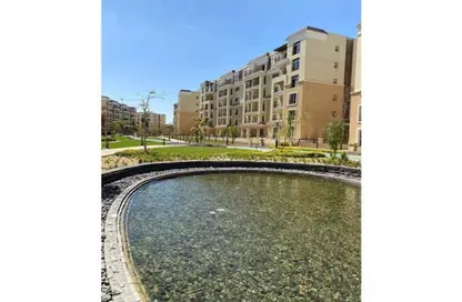 Apartment - 1 Bathroom for sale in Sarai - Mostakbal City Compounds - Mostakbal City - Future City - Cairo