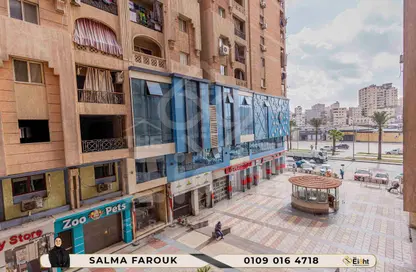 Apartment - 2 Bedrooms - 1 Bathroom for sale in Mostafa Kamel St. - Seyouf - Hay Awal El Montazah - Alexandria