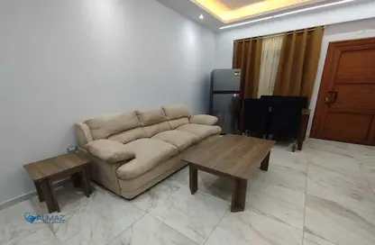 Apartment - 1 Bedroom - 1 Bathroom for rent in El Banafseg 12 - El Banafseg - New Cairo City - Cairo