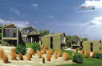 Chalet - 2 Bedrooms - 2 Bathrooms for sale in Blanca Gardens - Soma Bay - Safaga - Hurghada - Red Sea