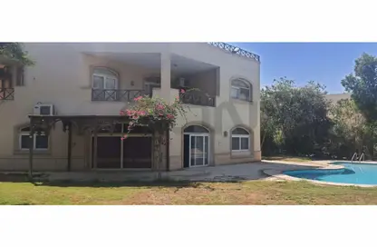 Villa - 6 Bedrooms - 5 Bathrooms for sale in Stella Di Mare - Al Ain Al Sokhna - Suez