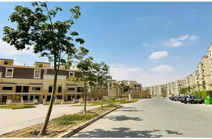 Townhouse - 5 Bedrooms - 4 Bathrooms for sale in Sarai - Mostakbal City Compounds - Mostakbal City - Future City - Cairo