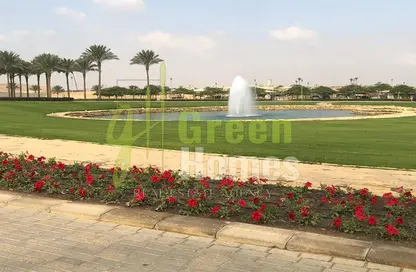 Apartment - 3 Bedrooms - 3 Bathrooms for rent in The Sierras - Uptown Cairo - Mokattam - Cairo