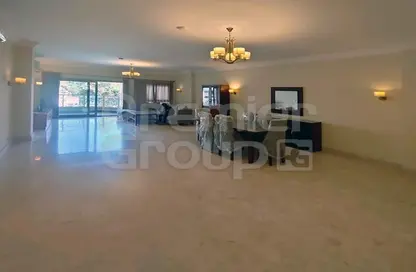 Apartment - 4 Bedrooms - 3 Bathrooms for rent in Sarayat Al Maadi - Hay El Maadi - Cairo