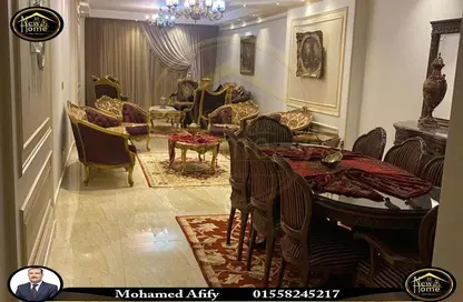 Apartment - 3 Bedrooms - 2 Bathrooms for sale in Smouha Square - Smouha - Hay Sharq - Alexandria