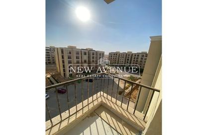 Apartment - 2 Bedrooms - 2 Bathrooms for sale in Sarai - Mostakbal City Compounds - Mostakbal City - Future City - Cairo