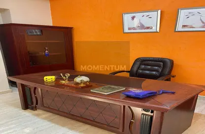 Office Space - Studio - 1 Bathroom for sale in New Cairo Centre - North Teseen St. - The 5th Settlement - New Cairo City - Cairo