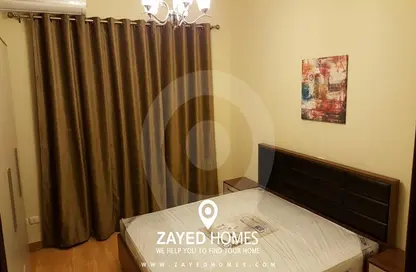 Apartment - 2 Bedrooms - 2 Bathrooms for rent in Casa - Sheikh Zayed Compounds - Sheikh Zayed City - Giza