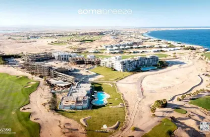 Chalet - 1 Bedroom - 2 Bathrooms for sale in Soma Breeze - Soma Bay - Safaga - Hurghada - Red Sea