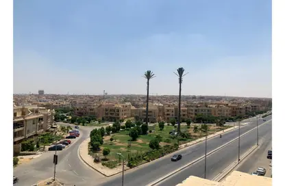 Apartment - 3 Bedrooms - 2 Bathrooms for rent in Al Narges 3 - Al Narges - New Cairo City - Cairo