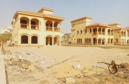 Villa - 4 Bedrooms - 4 Bathrooms for sale in Ibn Sina St. - Rehab City Sixth Phase - Al Rehab - New Cairo City - Cairo