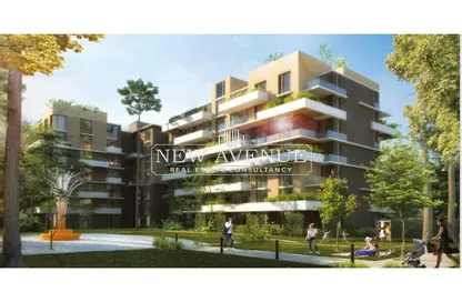 Apartment - 2 Bedrooms - 2 Bathrooms for sale in IL Bosco City - Mostakbal City Compounds - Mostakbal City - Future City - Cairo