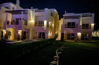 Villa - 5 Bedrooms - 5 Bathrooms for sale in Blue Blue - Al Ain Al Sokhna - Suez