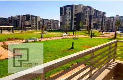 Apartment - 3 Bedrooms - 2 Bathrooms for sale in Janna 2 - Sheikh Zayed Compounds - Sheikh Zayed City - Giza