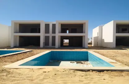 Villa - 3 Bedrooms - 3 Bathrooms for sale in Golf Porto Marina - Al Alamein - North Coast