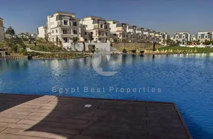 Apartment - 3 Bedrooms - 3 Bathrooms for sale in Mountain View iCity October - 6 October Compounds - 6 October City - Giza