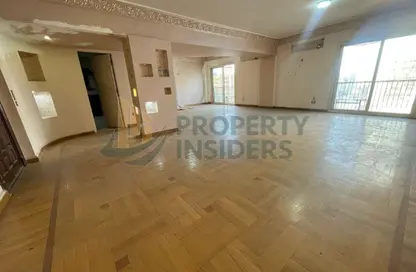 Apartment - 3 Bedrooms - 2 Bathrooms for sale in Gameat Al Dewal Al Arabeya St. - Mohandessin - Giza