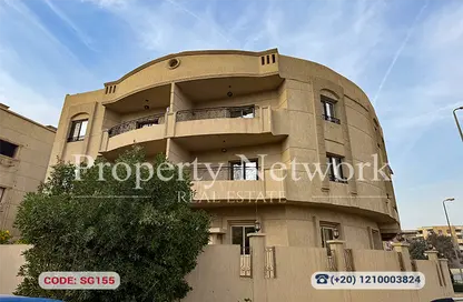 Apartment - 3 Bedrooms - 2 Bathrooms for sale in El Yasmeen 1 - El Yasmeen - New Cairo City - Cairo