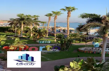 Chalet - 3 Bedrooms - 2 Bathrooms for sale in Porto Marina - Al Alamein - North Coast