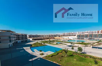 Apartment - 2 Bedrooms - 1 Bathroom for sale in Jannat October - 6 October Compounds - 6 October City - Giza