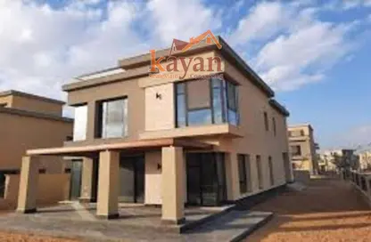 Villa - 4 Bedrooms - 4 Bathrooms for sale in Villette - 5th Settlement Compounds - The 5th Settlement - New Cairo City - Cairo