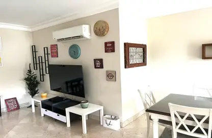 شقة - 4 غرف نوم - 4 حمامات للايجار في ذا كورت يارد - الحي الثاني عشر - الشيخ زايد - الجيزة